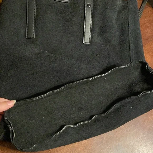 NWOT Loeffler Randall Cruise leather tote - Picture 10 of 16